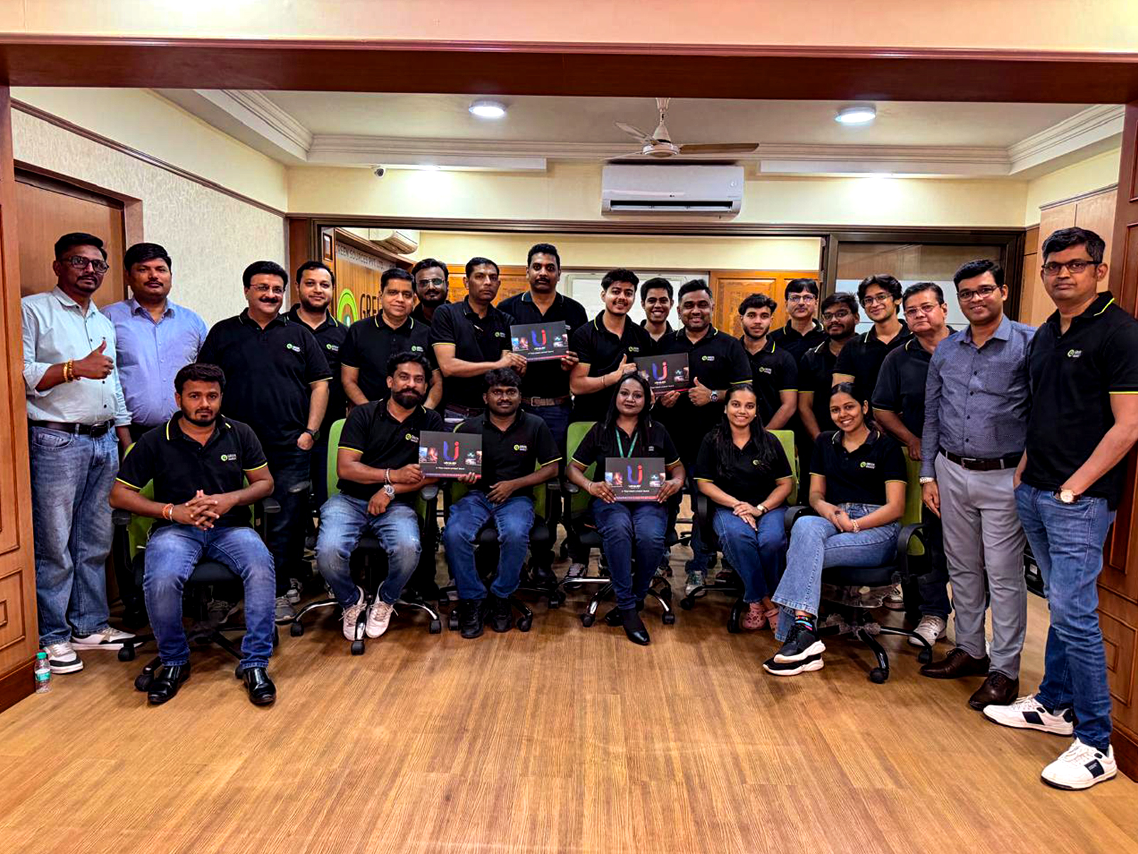 UltraLED Displays Unveils ULTRA NEXUS to build a future-ready LED displays Ecosystem, Welcomes Green Sources Pvt Ltd as NEXUS Distributor